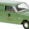 BREKINA 19481 Ford Taunus P3 Schenker Köln/Bonn | Modellauto 1:87