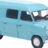 BREKINA 34171 Ford Transit Kasten helltürkis | Modellauto 1:87