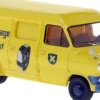 BREKINA 34163 Ford Transit Mk1 Schwabengarage 1965 Automodell 1:87