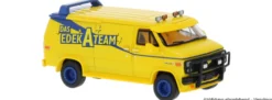 BREKINA 18263 GMC Vandura 1983 - EDEKATEAM | Modellauto 1:87