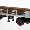 BREKINA 82264 Henschel F161 Rungensattelzug mit Ladegut G und G 1971 LKW-Modell 1:87