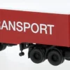 BREKINA 82251 Henschel F221S Koffersattelzug der Union Spedition LKW-Modell 1:87