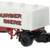 BREKINA 71216 IFA W 50 Biertanksattelzug 1965 Magdeburger Biere | Modell-LKW 1:87