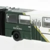 BREKINA 59724 Ikarus 280.02 BVB Jacobs Krönung 1990 Busmodell 1:87