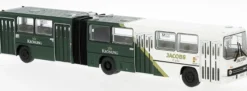 BREKINA 59724 Ikarus 280.02 BVB Jacobs Krönung 1990 Busmodell 1:87