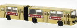 BREKINA 59735 Ikarus 280.02 BVG BILD 1991 Busmodell 1:87