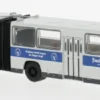 BREKINA 59745 Ikarus 280.02 Frankfurter Allgemeine 1991 | Busmodell 1:87
