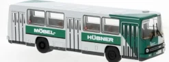 BREKINA 59810 Ikarus 260 Stadtbus Potsdam Möbel Hübner 1972 Busmodell 1:87