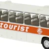 BREKINA 59824 Ikarus 250 weiß/orange Intourist | Busmodell 1:87