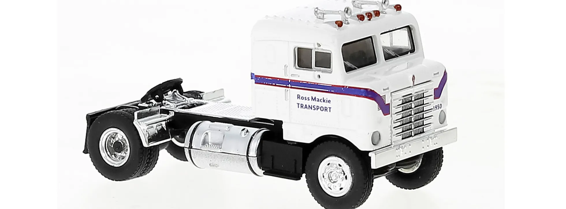BREKINA 85951 Kenworth Bullnose Ross Mackie Solozugmaschine LKW-Modell 1:87