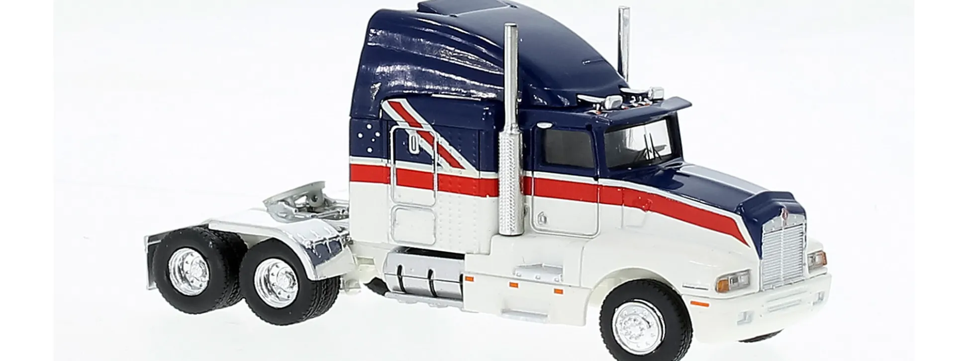 BREKINA 85936 Kenworth T600 Australia Solozugmaschine 3achs 1984 LKW-Modell 1:87