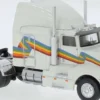 BREKINA 85932 Kenworth T600 Rainbow Design Solozugmaschine 3achs LKW-Modell 1:87