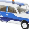 BREKINA 27269 Lada 2102 Kombi weiß/blau Malev Airlines | Modellauto 1:87