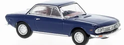 BREKINA 29627 Lancia Fulvia Coupe 1970 dunkelblau Automodell 1:87