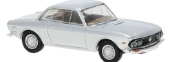 BREKINA 29628 Lancia Fulvia Coupe 1970 silber Modellauto 1:87