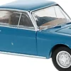 BREKINA 29629 Lancia Fulvia Coupe 1970 seeblau Modellauto 1:87