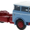 BREKINA 71829 LIAZ 706 Solozugmaschine blau 1970 LKW-Modell 1:87
