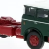 BREKINA 71828 LIAZ 706 Solozugmaschine 1970 dunkelgrün LKW-Modell 1:87