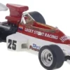 BREKINA 22888 Lotus 72D Lucky Strike Dave Charlton Grand Prix Südafrika 1973 Automodell 1:87