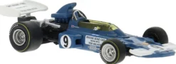 BREKINA 22884 Lotus 72D Rob Walker Teams Graham Hill Automodell 1:87