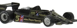 BREKINA 22740 Lotus 78 schwarz JPS #5 | Modellauto 1:87