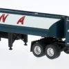 BREKINA 85810 Mack RS 700 Tanksattelzug FINA 1966 LKW-Modell 1:87
