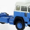 BREKINA 83283 Magirus 310D 16 Solozugmaschine blau weiss 1974 LKW-Modell 1:87