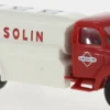 BREKINA 42273 Magirus Mercur Tankwagen 195 | LKW-Modell 1:87