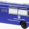 BREKINA 59530 Magirus Saturn II THW 1960 Busmodell 1:87