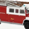 BREKINA 45102 MAN 450 HA LF16 Feuerwehr Hessen 1965 Blaulichtmodell 1:87