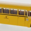 BREKINA 59222 MAN MKN Rundhauber Deutsche Bundespost 1952 | Bus-Modell 1:87