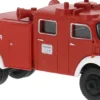BREKINA 47186 MB LA 1113 Wasserwerfer FW | Blaulichtmodell 1:87