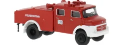 BREKINA 47186 MB LA 1113 Wasserwerfer FW | Blaulichtmodell 1:87