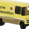 BREKINA 36867 MB L 406 D Kasten Deutsche Möbelspedition | Modellauto 1:87