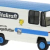 BREKINA 36862 MB L 406 D Kasten Vitakraft | Modellauto 1:87