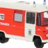 BREKINA 36935 MB L 508 RTW Feuerwehr Hattingen | Blaulichtmodell 1:87