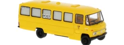 BREKINA 36758 MB O 309 gelb DBP | LKW-Modell 1:87