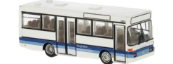 BREKINA 52280 MB O402 vom Flughafen Frankfurt | Busmodell 1:87