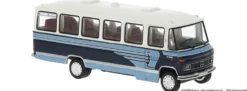 BREKINA 36750 MB O309 weiß/blau | Busmodell 1:87