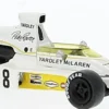 BREKINA 22955 McLaren M23 Yardley Peter Revson 1973 Automodell 1:87