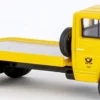 BREKINA 36739 Mercedes-Benz L608 Abschleppwagen Bundespost Logo modern 1968 LKW-Modell 1:87