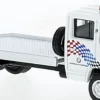 BREKINA 36737 Mercedes-Benz L608 D Abschleppwagen BMW Autohaus 1968 LKW-Modell 1:87