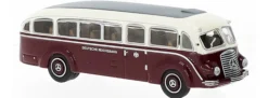 BREKINA 52432 Mercedes-Benz LO 3500 Stromlinie Deutsche Reichsbahn 1936 Busmodell 1:87 |
