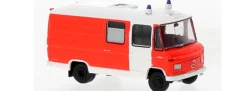 BREKINA 36940 Mercedes-Benz L508 RTW Grunddekor neutral Blaulichtmodell 1:87