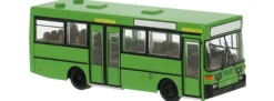 BREKINA 52278 Mercedes-Benz O402 grün Lübeck | Busmodell 1:87