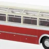 BREKINA 50505 Mercedes-Benz O6600H 1952 beige rot Busmodell 1:87