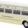 BREKINA 50503 Mercedes-Benz O6600H Reisebus Köln Bonner Eisenbahn 1953 Busmodell 1:87