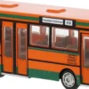 BREKINA 52275 Mercedes-Benz O402 orange/grün RVO | Busmodell 1:87