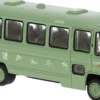 BREKINA 36753 Mercedes-Benz O 309 1968 - Üstra Hannover | Busmodell 1:87