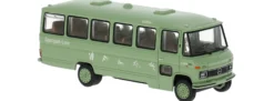 BREKINA 36753 Mercedes-Benz O 309 1968 - Üstra Hannover | Busmodell 1:87